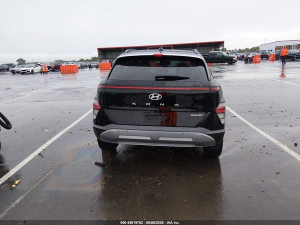 2025 HYUNDAI KONA LIMITED