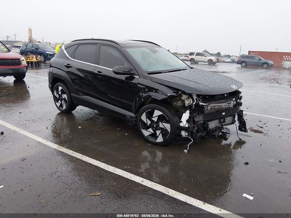 2025 HYUNDAI KONA LIMITED