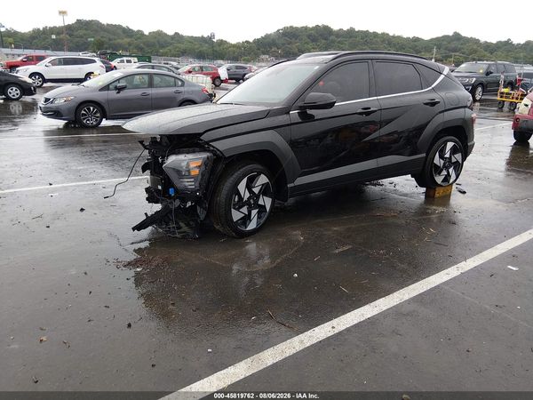 2025 HYUNDAI KONA LIMITED