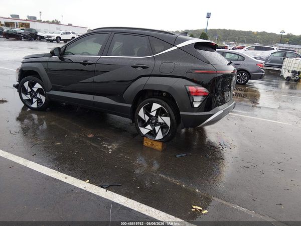 2025 HYUNDAI KONA LIMITED
