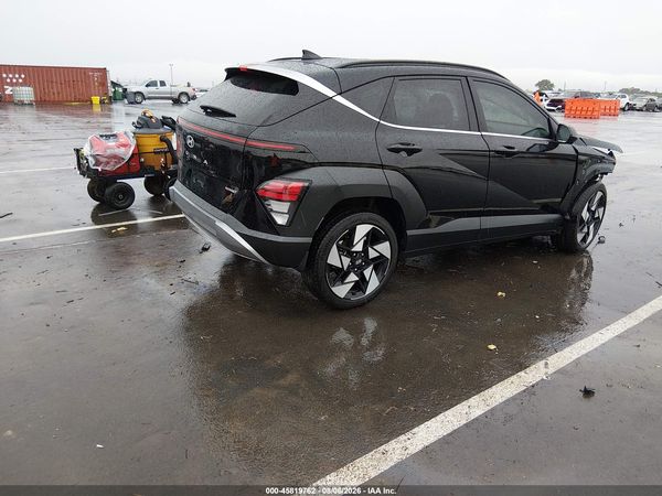 2025 HYUNDAI KONA LIMITED