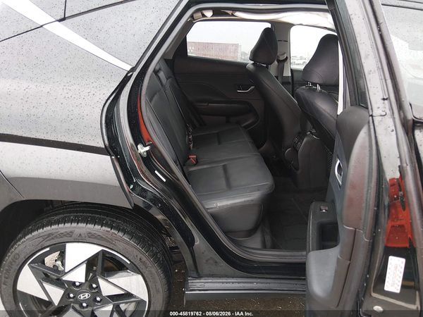 2025 HYUNDAI KONA LIMITED