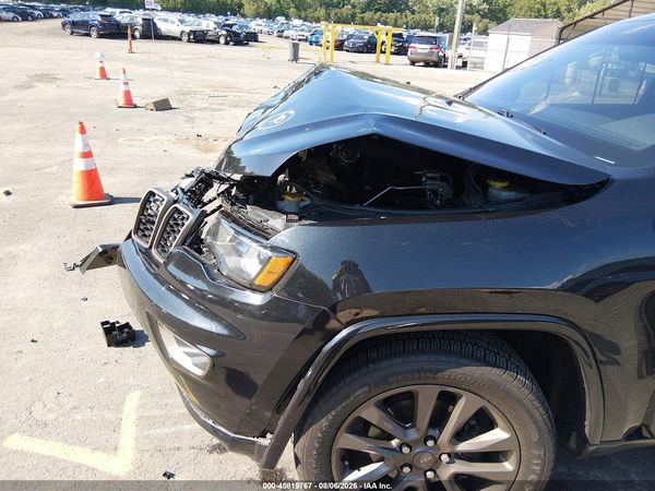 2016 JEEP GRAND CHEROKEE LIMITED 75TH ANNIVERSARY
