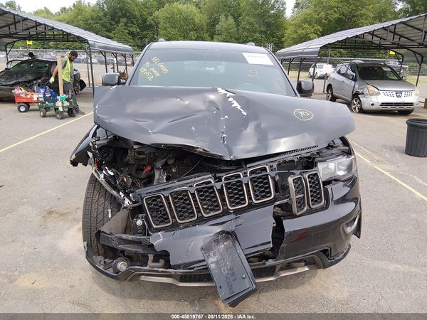 2016 JEEP GRAND CHEROKEE LIMITED 75TH ANNIVERSARY