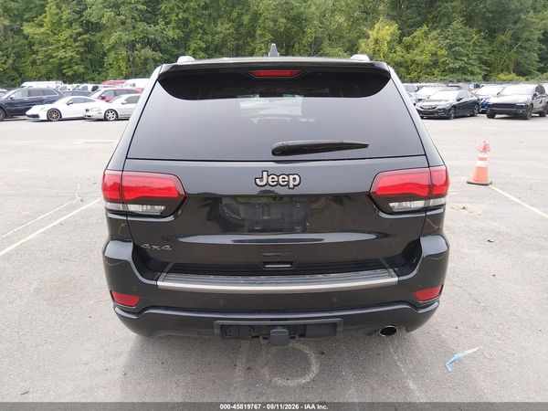 2016 JEEP GRAND CHEROKEE LIMITED 75TH ANNIVERSARY