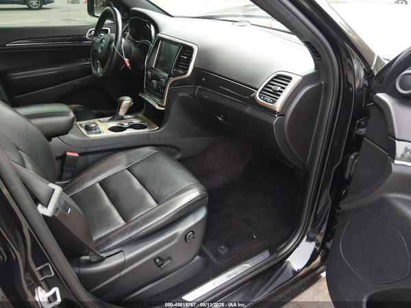 2016 JEEP GRAND CHEROKEE LIMITED 75TH ANNIVERSARY