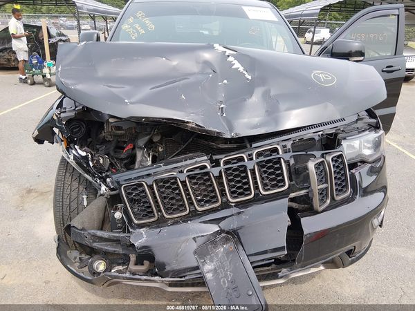 2016 JEEP GRAND CHEROKEE LIMITED 75TH ANNIVERSARY