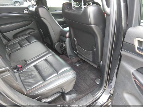 2016 JEEP GRAND CHEROKEE LIMITED 75TH ANNIVERSARY