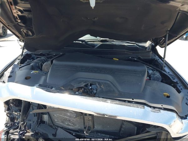 2020 RAM 3500 TRADESMAN  4X4 8' BOX