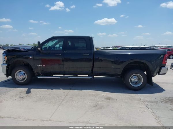 2020 RAM 3500