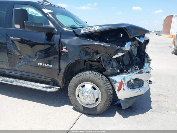 2020 RAM 3500 TRADESMAN  4X4 8' BOX