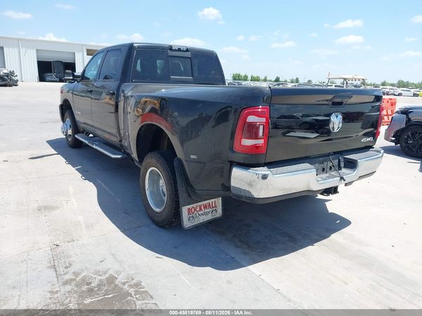 2020 RAM 3500 TRADESMAN  4X4 8' BOX