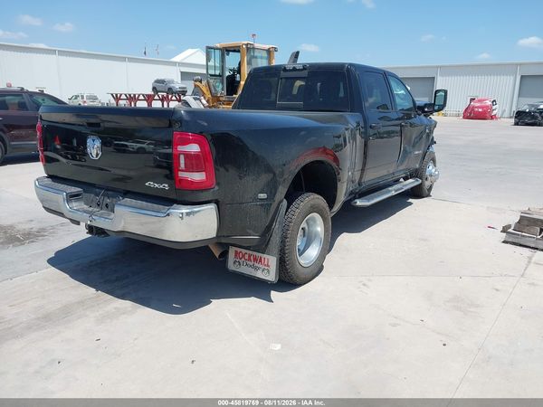 2020 RAM 3500 TRADESMAN  4X4 8' BOX
