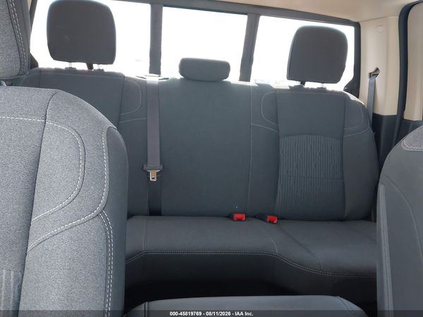 2020 RAM 3500 TRADESMAN  4X4 8' BOX