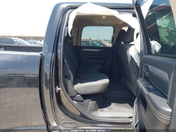 2020 RAM 3500 TRADESMAN  4X4 8' BOX