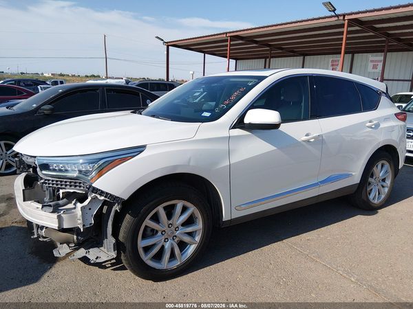 2019 ACURA RDX