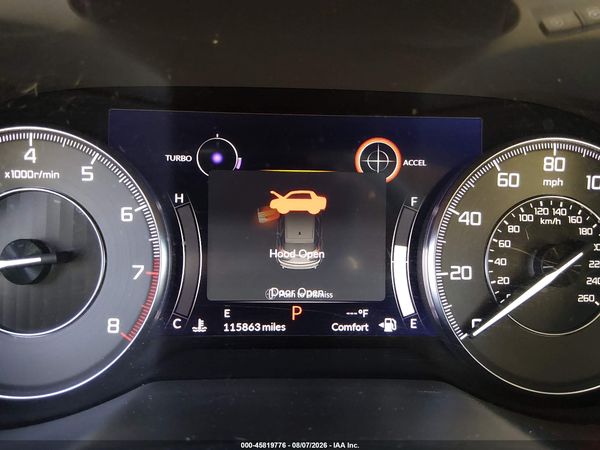 2019 ACURA RDX STANDARD