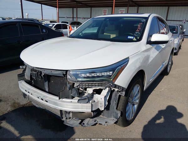 2019 ACURA RDX STANDARD