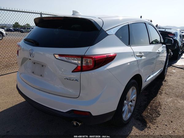 2019 ACURA RDX STANDARD