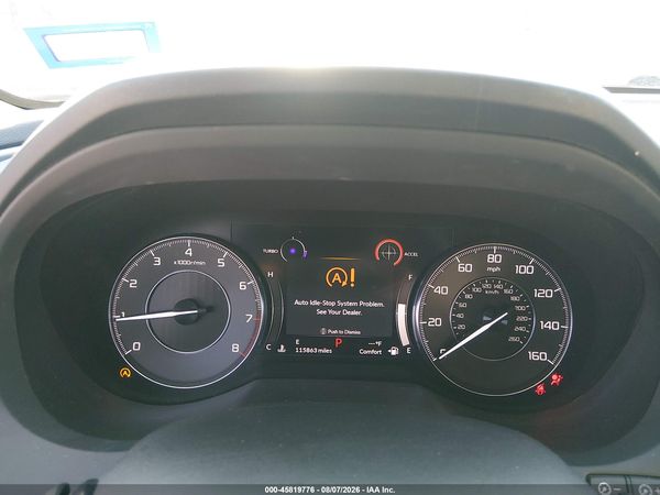 2019 ACURA RDX STANDARD