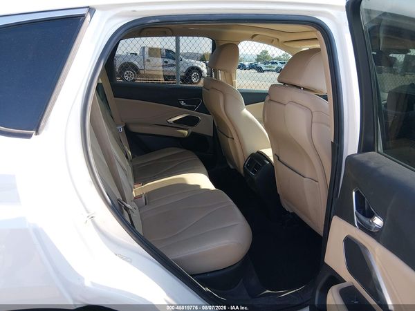 2019 ACURA RDX STANDARD