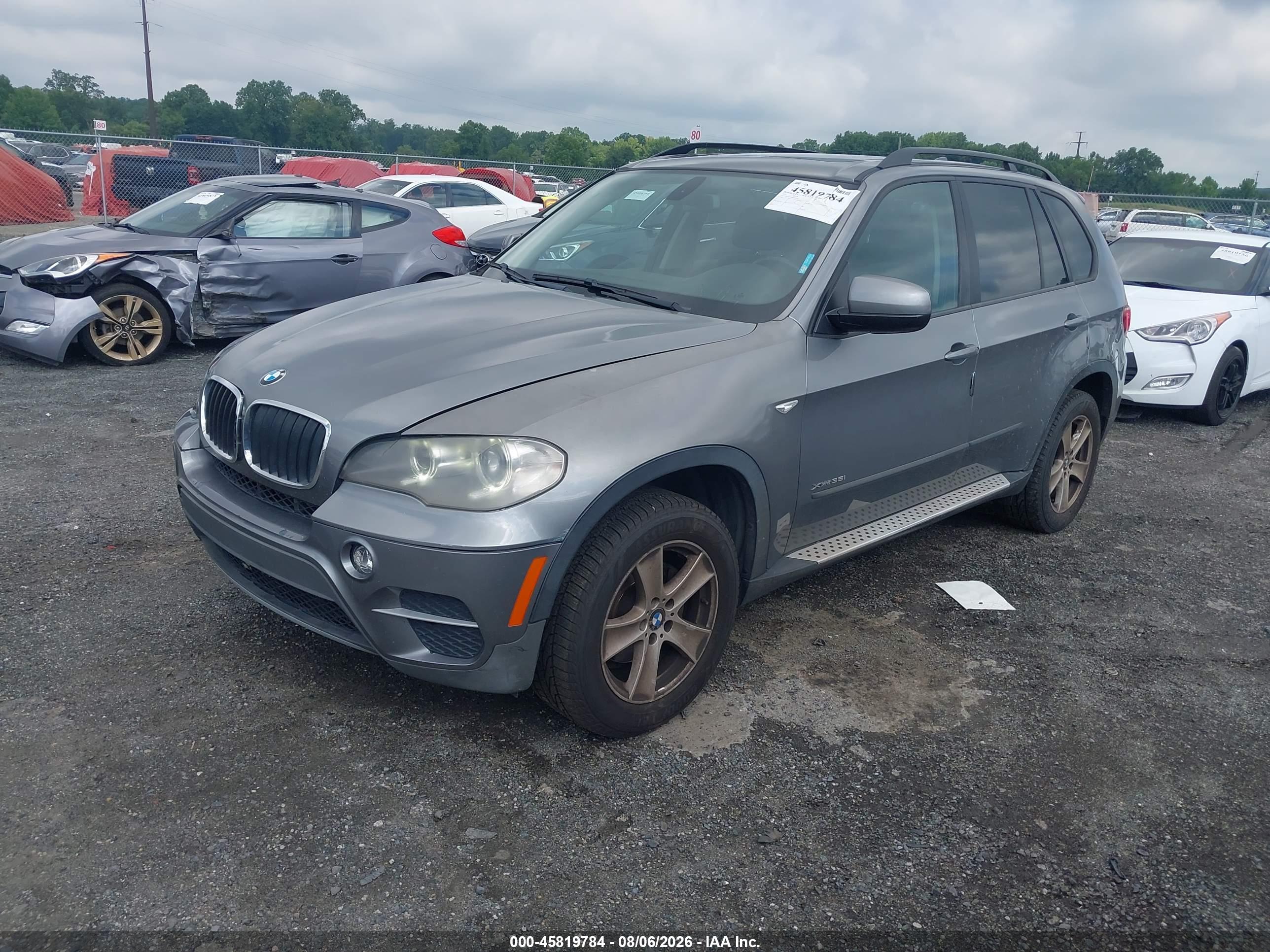 2013 BMW X5