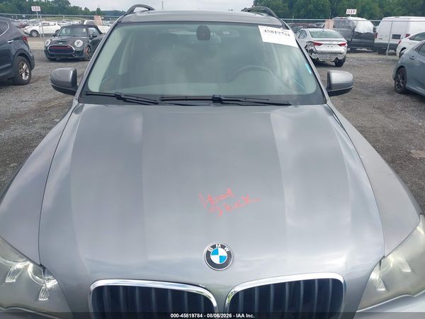 2013 BMW X5