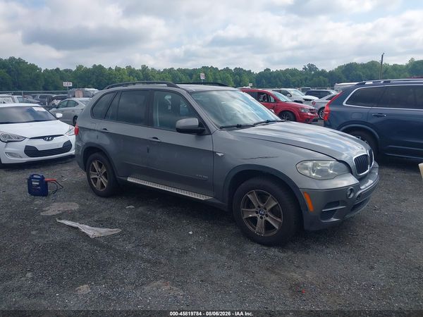 2013 BMW X5