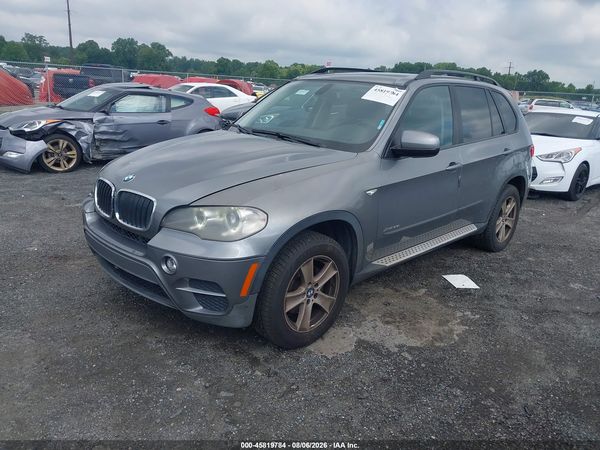 2013 BMW X5