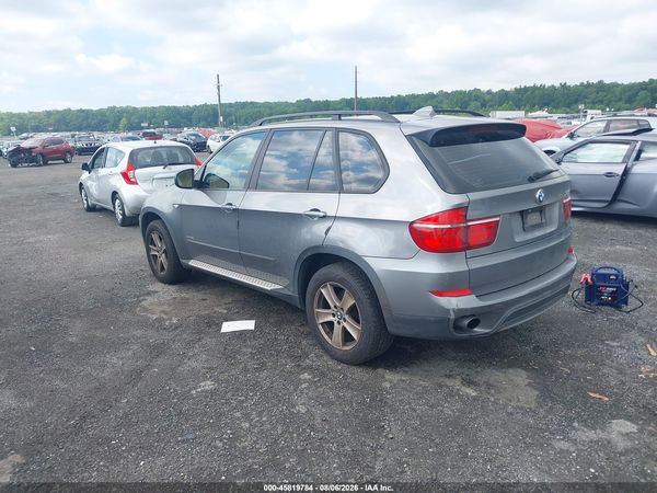 2013 BMW X5