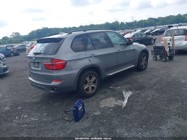 2013 BMW X5