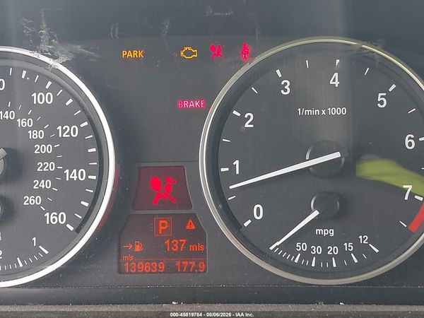 2013 BMW X5