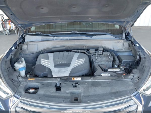 2017 HYUNDAI SANTA FE LIMITED ULTIMATE