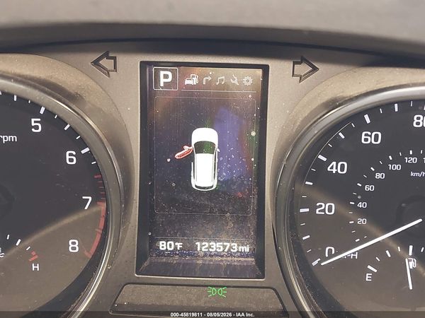 2017 HYUNDAI SANTA FE LIMITED ULTIMATE