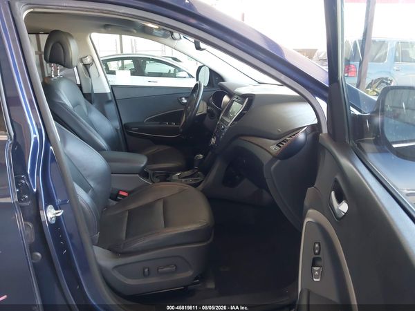 2017 HYUNDAI SANTA FE LIMITED ULTIMATE