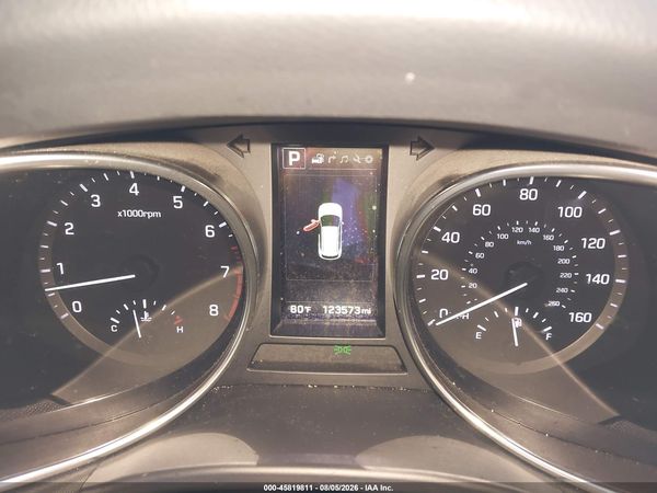 2017 HYUNDAI SANTA FE LIMITED ULTIMATE