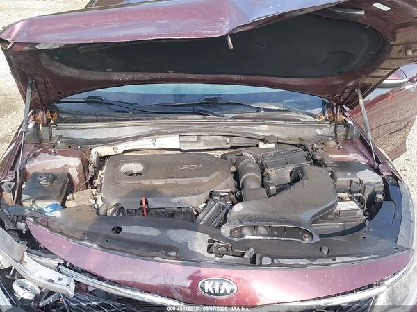 2016 KIA OPTIMA LX