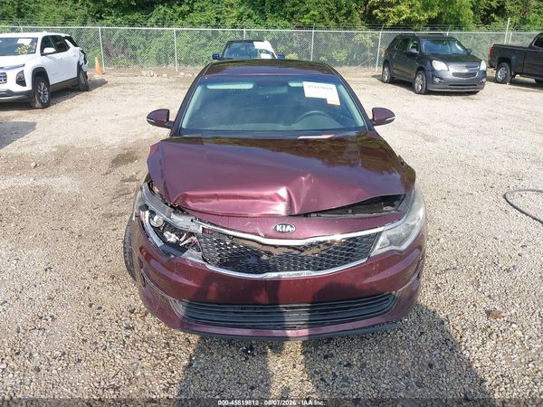 2016 KIA OPTIMA LX