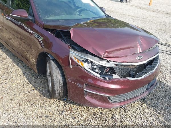 2016 KIA OPTIMA LX