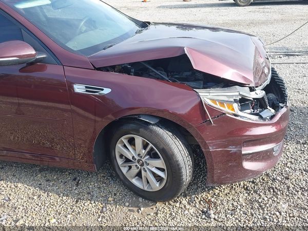 2016 KIA OPTIMA LX