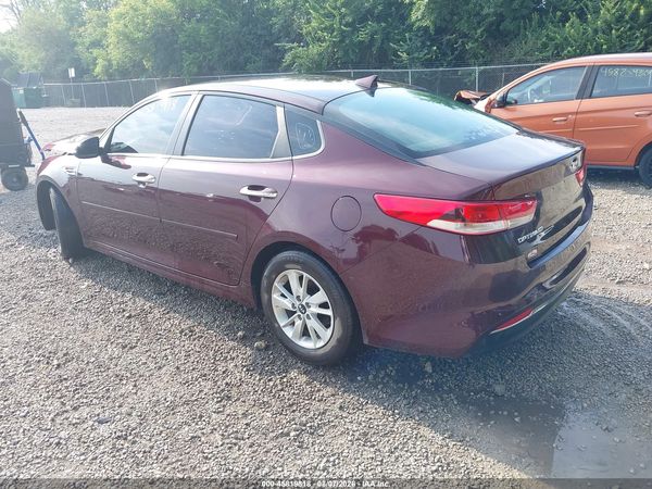 2016 KIA OPTIMA LX