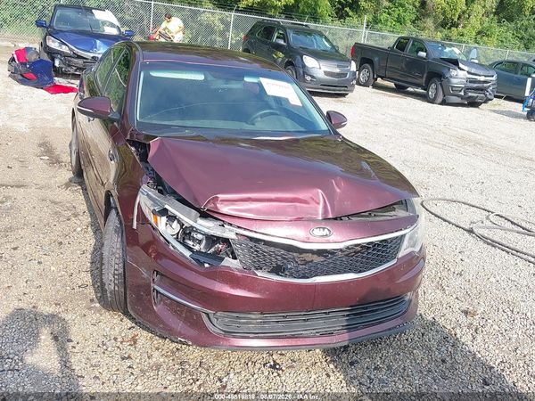 2016 KIA OPTIMA LX