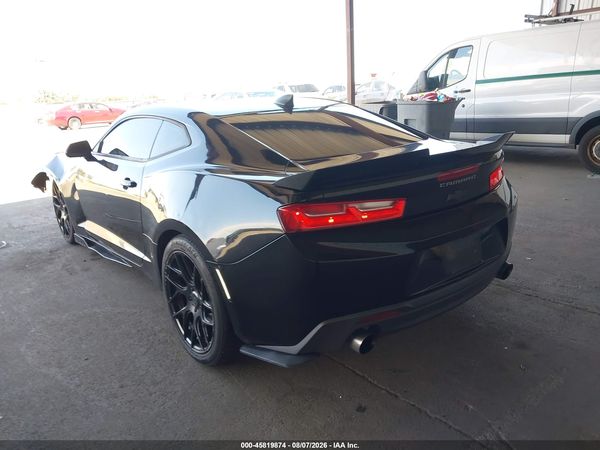 2016 CHEVROLET CAMARO 1LT — I3