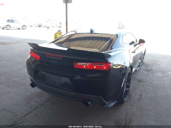 2016 CHEVROLET CAMARO 1LT — I4