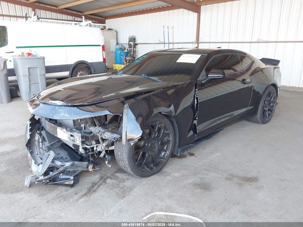 2016 CHEVROLET CAMARO 1LT — I6