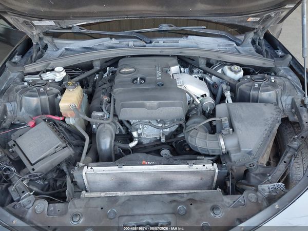 2016 CHEVROLET CAMARO 1LT — I10