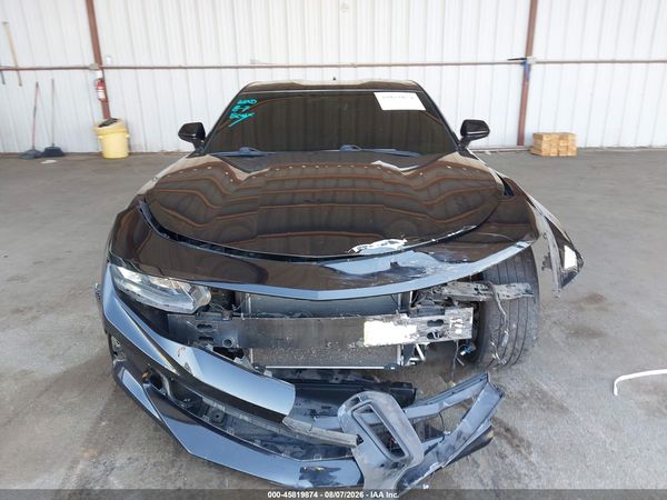 2016 CHEVROLET CAMARO 1LT — I115
