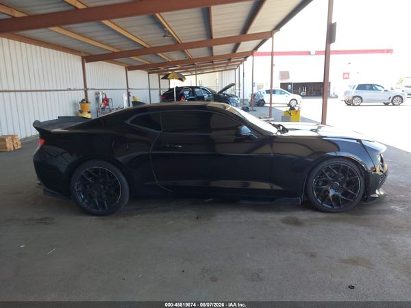 2016 CHEVROLET CAMARO 1LT — I116