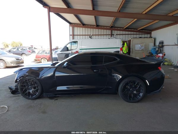 2016 CHEVROLET CAMARO 1LT — I117