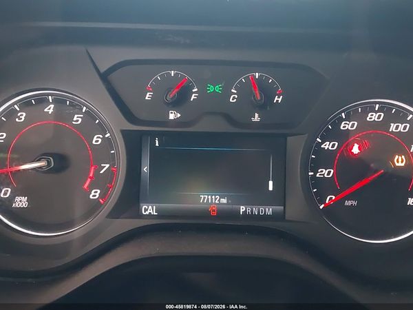 2016 CHEVROLET CAMARO 1LT — I118
